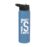 Pogo Bouncing Gravity Is A Myth Pogo Stick Jumping Stainless Steel Insulated Water Bottle