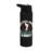 Pogo Stick Jumper I Don´t Believe In Gravity Pogo Bouncing Stainless Steel Insulated Water Bottle