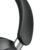 Pointcinco Noise Cancelling Headphones, Over Ear Bluetooth 6.0 Wireless Headphones, 80H Playtime, Deep Bass, HiFi Stereo Sound, Lightweight Foldable for Travel, Home and Office-Charcoal Black