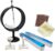 Pointer Electroscope Static Friction Experimental Kit, Glass Rod Silk