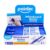 Pointer Refillable Whiteboard Markers Blue Ink – Chisel Tip for Bold & Precise Writing, Low Odor Liquid Ink, Easy Refill Design, Dry Erase Markers for School, Office & Home – 12 Pack