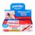 Pointer Refillable Whiteboard Markers Red Ink – Chisel Tip for Bold & Precise Writing, Low Odor Liquid Ink, Easy Refill Design, Dry Erase Markers for School, Office & Home – 12 Pack