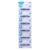Pointer Whiteboard Marker Refills – Blue Liquid Ink Refill Cartridges for Dry Erase Markers, Quick-Dry, Smooth Flow, Easy Refill System for Office, School & Classroom Use – 6 Pack