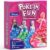 Poke Art Kit for Kids – Magical Princesses 8PCS Mess-Free Fabric Arts and Crafts Toys, DIY Poke-in Fun, Creative Activity Kits, Party Birthday Gifts for Girls Boys Ages 4, 5, 6, 7, 8, 9, 10 Years Old