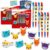 Pokemon Mechanical Pencils 20 Count Party Favors Bundle