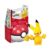 Pokemon Mega Construx Poke Ball 16-Piece Building Set | Pikachu