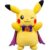 Pokemon Pikachu Plush with Spooky Cape – 8-Inch Plush with Unique Accessory
