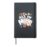 Poker I’m all in poker cards and chips Hardcover Journal, Black