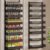 POKIPO 8-Tier Over the Door Pantry Organizer, 2 IN 1 Wall Mount or Hanging Spice Rack with Adjustable Raised Basket, Heavy Duty Back of Door Storage for Kitchen Bathroom Laundry Room