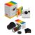 Polaroid Everything Box Now+ Gen 3 Instant Film Camera w/Filter Kit