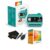 Polaroid Go Generation 3 – Mini Instant Film Camera (Teal)