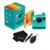 Polaroid Now Gen 3 Instant Film Camera with Everything Box (Teal)