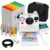 Polaroid Now Generation 3 iType Camera in Pebble White + 24 Film Bundle