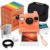 Polaroid Now+ Generation 3 iType Instant Camera Coral + 8 B&W Film Bundle