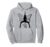 Pole Dancer Butterfly Pole Dancing Exotic Dancer Outfit Pullover Hoodie