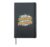 Pollution Earth Day Hardcover Journal, Black