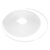 Polyester Corset Boning Roll 43.74 Yards 6mm Wide White Sewing Supply