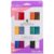 Polyform Sculpey Soufflé Polymer Oven-Bake Clay, 12 color set, Non Toxic, 10.8 oz., Great for jewelry making, holiday, DIY, mixed media and more! Premium light-weight oven bake clay.