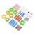 Pomya Interactive Electric Track Building Set | DIY Anti Gravity Magnetic Set for Kids with Suction Hooks Creative Modular Toy for Boys Girls Ages 3-10