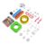Pomya Interactive Magnetic Railway Set for Kids | Gravity Defying Toy with DIY Track, Safe ABS Construction, Easy Operate Kit for Boys Girls Ages 3-10