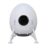 Pomya Night Light Projector with Speaker | 8 Color Changing Star Sky Lamp for Kids Room Decor, Music Sync Bedroom Atmosphere Light with Adjustable Modes