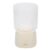 Pomya Rechargeable Laundry Cup 4000mAh | Portable Underwear Washer for Travel Camping Dorm (White)