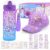 Pongime Gifts for Girls 4-12, Decorate Your Own Water Bottle Baseball Cap