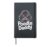 Poodle Daddy Dog Owner Humor Hardcover Journal, Black