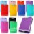Poola Voidra 12 Pcs Colored Clipboard with Storage Bulk Heavy Duty Plastic Clipboard Folder with Pen Holder Waterproof A4 Nursing Clipboards Folder for Nurse Doctor Teacher Office, 14.3 x 10 x 1.1 in