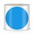 Poola Voidra 300 Pcs Dot Shaped Floor Marking Stickers, Blue