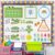 Poola Voidra 40 Pcs Jumbo Magnetic Number Bonds and Ten Frames Set, Magnetic Numbers for Whiteboard with Math Counters Symbols 10 Ten Frame for Classroom Cute Math Manipulatives, Classroom Must Haves