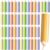 Poola Voidra 60 Pcs Pencil Shaped Erasers Bulk Classroom Back to School Gifts Colors Cute Pencil Erasers for Kids First Day of School Rewards Classroom Game Prizes Birthday Party Favors Supplies