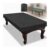 Pool Table Cover for Imperial Eliminator 7ft 2019–2026 Adjustable Drawcord Secure Fit Indoor Game Room Backyard Club Protective Billiard Table Guard
