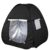 Pop-Up Blackout Sensory Tent, 33x33x38in Foldable Calming Corner for Kids, Portable Dark Room for Neurodiverse Relaxation