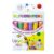 Popcornpens, 12pcs 3D Pens, DIY Colour popcorns Pen, Creative Bubble Paint