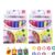 Popcorn Pens for Kids, 2 Boxes DIY Bubble Popcorn Drawing Pens