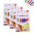 Popcorn Pens, Magic Puffy Pens – 12PCS Magic Popcorn Pen Print Bubble Pe Puffy 3D Art Drawing Pen DIY Kids Gift, For Scrapbooks, Art Projects, Classroom (3Box)