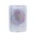 POPETPOP 105 Sheets Self-Stick Note Pads with Pull Out Dispenser, Crystal Plastic Sticky Memo Pads with No Curled Edges and Smudge Prevention, for Office and School Use