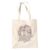 popfunk Mandalorian Grogu Mando Sunset Grocery Travel Reusable Tote Bag, Natural, 38X42Cm