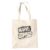 popfunk Marvel Comics Spray Stencil Logo Grocery Travel Reusable Tote Bag, Natural, 38X42Cm