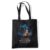 popfunk Star Wars A New Hope Retro Poster Grocery Travel Reusable Tote Bag, Black, 38X42Cm