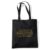 popfunk Star Wars Logo Grocery Travel Reusable Tote Bag, Black, 38X42Cm