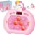Pop Game – Light Up Fidget Toy for Kids & Adults, Quick Push Fast Push Sensory Toys for Kids 5-7 & 8-12, Handheld Relaxing Stress Relief Game for Autism, ADHD – Fun Fidget Toys for Adults & Children