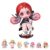 POP JOY Blind Box PVC Figure, Kawaii Girl Collectible Toy (1 Random Box)
