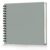 popotop 8×8 Inch Scrapbook Photo Album, 60 Page Thick Kraft Cardstock Book for 4×6 Pictures, DIY Memory Photo Albums as Gifts for Wedding Baby Christmas School Family