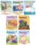 Poppleton Series 7-Book Collection Set (Book 1 to 7) Paperback Edition – Heartwarming Stories of Friendship and Everyday Adventures by Cynthia Rylant, Illustrated by Mark Teague