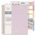 POPRUN Teacher Planner 2026-2027, 8.5″ x 11″, Academic Lesson Plan Book for Teachers (July 26-June 27) Weekly and Monthly with Gradebook, 2-Sided Pocket, Flexible PP Cover for Classroom, Light Pink
