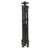 Portable Adjustable Metal Sketch Easel Stand Foldable Travel Aluminum Alloy Drawing for Artist Art Supplies