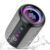 Portable Bluetooth Speaker with Lights, Bluetooth 5.4 Speaker, Powerful Crystal Clear Sound,All Day Playtime,15W Loud Stereo Sound,TWS pairing for Outdoor/Home/Party/Travel,IPX7 Waterproof,Gift Ideas
