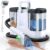 Portable Carpet & Upholstery Cleaner, 18Kpa Carpet Cleaner Machine for Deep Stain Removal, Spot Cleaner for Pet Accidents, Area Rugs, Stairs, Car Upholstery & Couches, Includes Tools & Self-Cleaning